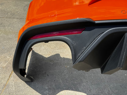 2018-2023 Ford Mustang GT Rear Bumper Complete Parking Sensors "CA" - OEM