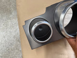 2007-2009 Ford Mustang GT500 Dash Trim Aluminum Interior Dash Trim Kit 4-Piece