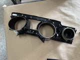 2007-2009 Ford Mustang GT500 Dash Trim Aluminum Interior Dash Trim Kit 4-Piece