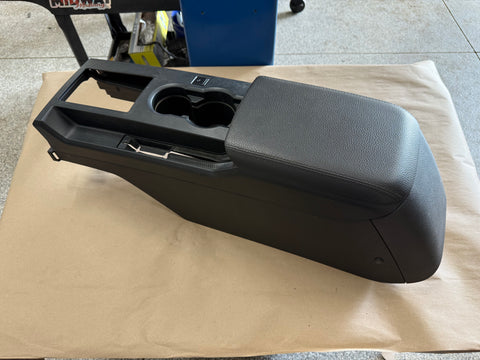 2007-2009 Ford Mustang GT500 Leather Center Console Complete 05-09