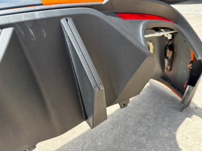 2018-2023 Ford Mustang GT Rear Bumper Complete Parking Sensors "CA" - OEM
