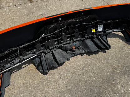 2018-2023 Ford Mustang GT Rear Bumper Complete Parking Sensors "CA" - OEM
