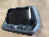 2019 Chevrolet Camaro ZL1 SS Premium Radio Face Plate Screen LED GM