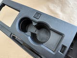 2007-2009 Ford Mustang GT500 Leather Center Console Complete 05-09