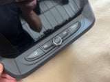 2019 Chevrolet Camaro ZL1 SS Premium Radio Face Plate Screen LED GM