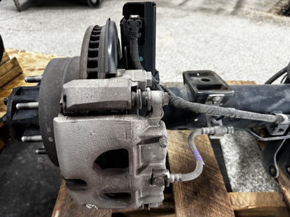 2023-2025 F-250 Super Duty Rear End Axle Assembly 3.73 Differential Gear 48k mi