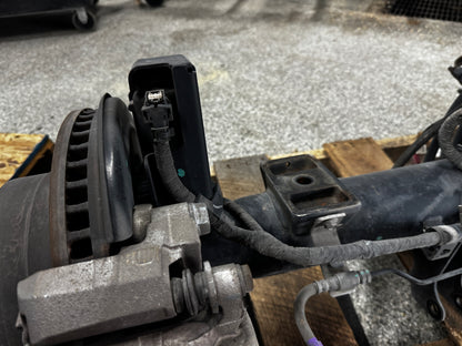2023-2025 F-250 Super Duty Rear End Axle Assembly 3.73 Differential Gear 48k mi