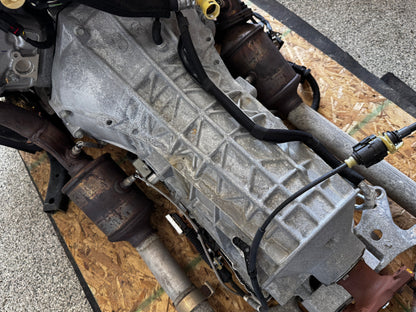 2021 Mustang 5.0 Coyote Gen 3 Engine Drivetrain 10R80 Automatic Auto 26k mi
