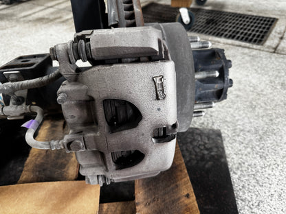 2023-2025 F-250 Super Duty Rear End Axle Assembly 3.73 Differential Gear 48k mi