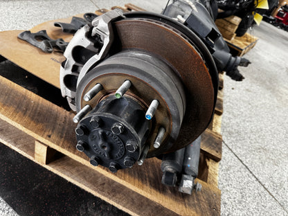2023-2025 F-250 Super Duty Rear End Axle Assembly 3.73 Differential Gear 48k mi