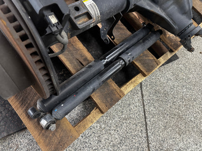 2023-2025 F-250 Super Duty Rear End Axle Assembly 3.73 Differential Gear 48k mi