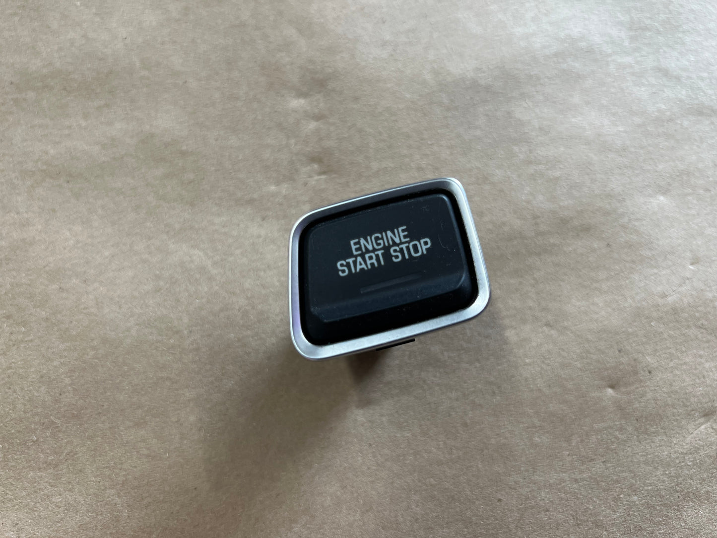 2020-2024 Chevrolet Camaro Push Start Button