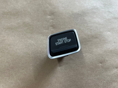 2020-2024 Chevrolet Camaro Push Start Button
