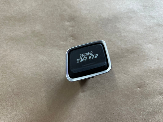 2020-2024 Chevrolet Camaro Push Start Button
