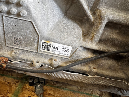 2021 Mustang 5.0 Coyote Gen 3 Engine Drivetrain 10R80 Automatic Auto 26k mi