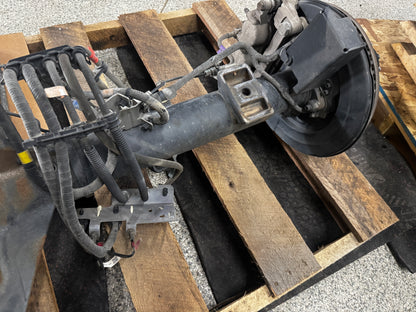 2023-2025 F-250 Super Duty Rear End Axle Assembly 3.73 Differential Gear 48k mi