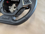 2017 Chevrolet Camaro SS LT1 50th Anniversary Steering Wheel Black "Auto"
