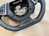 2017 Chevrolet Camaro SS LT1 50th Anniversary Steering Wheel Black "Auto"
