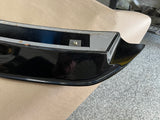 2015-2023 Ford Mustang GT350 Style Model Spoiler Trunk "Black" - Aftermarket