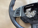 2017 Chevrolet Camaro SS LT1 50th Anniversary Steering Wheel Black "Auto"