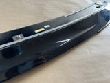 2015-2023 Ford Mustang GT350 Style Model Spoiler Trunk "Black" - Aftermarket