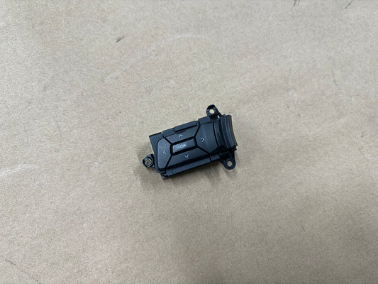 2015-2017 Ford Mustang GT LH Wheel Steering Button OK/Arrows