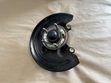 2007-2009 Ford Mustang GT500 LH Driver Side Front Spindle Knuckle Hub 50k mi