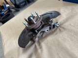 2007-2009 Ford Mustang GT500 LH Driver Side Front Spindle Knuckle Hub 50k mi
