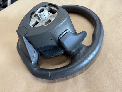 2017 Chevrolet Camaro SS LT1 50th Anniversary Steering Wheel Black "Auto"