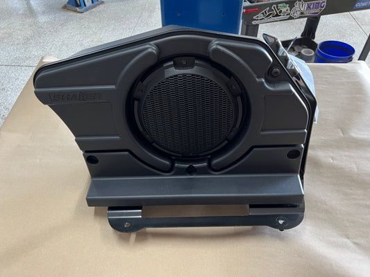 2015-2017 Ford Mustang GT Ecoboost Shaker Subwoofer Speaker