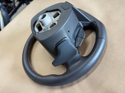 2017 Chevrolet Camaro SS LT1 50th Anniversary Steering Wheel Black "Auto"