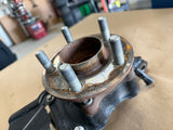 2021-2023 Ford Mustang 5.0 GT RH Passenger Side Front Spindle Knuckle Hub 4 Bolt