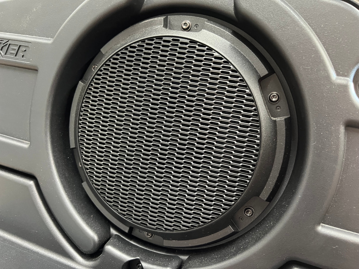 2015-2017 Ford Mustang GT Ecoboost Shaker Subwoofer Speaker