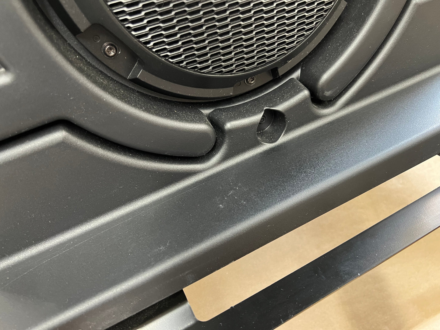 2015-2017 Ford Mustang GT Ecoboost Shaker Subwoofer Speaker