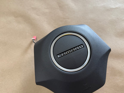 2016-2023 Camaro Steering Wheel Air Bag - OEM