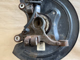 2007-2009 Ford Mustang GT500 LH Driver Side Front Spindle Knuckle Hub 50k mi