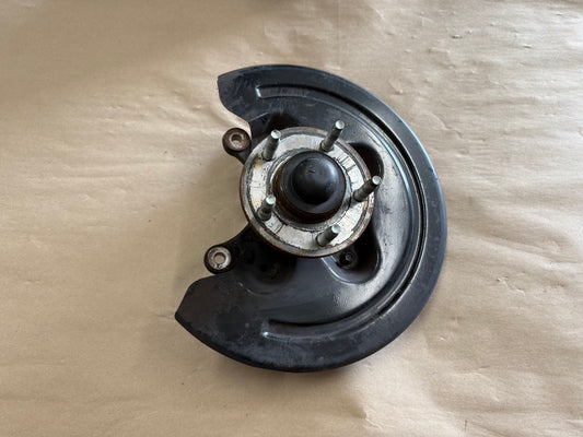 2007-2009 Ford Mustang GT500 RH Passenger Side Front Spindle Knuckle Hub 50k mi