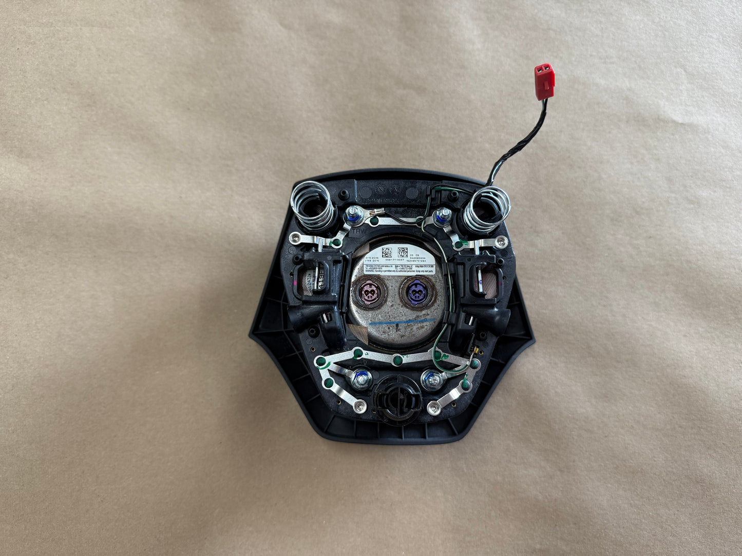 2016-2023 Camaro Steering Wheel Air Bag - OEM