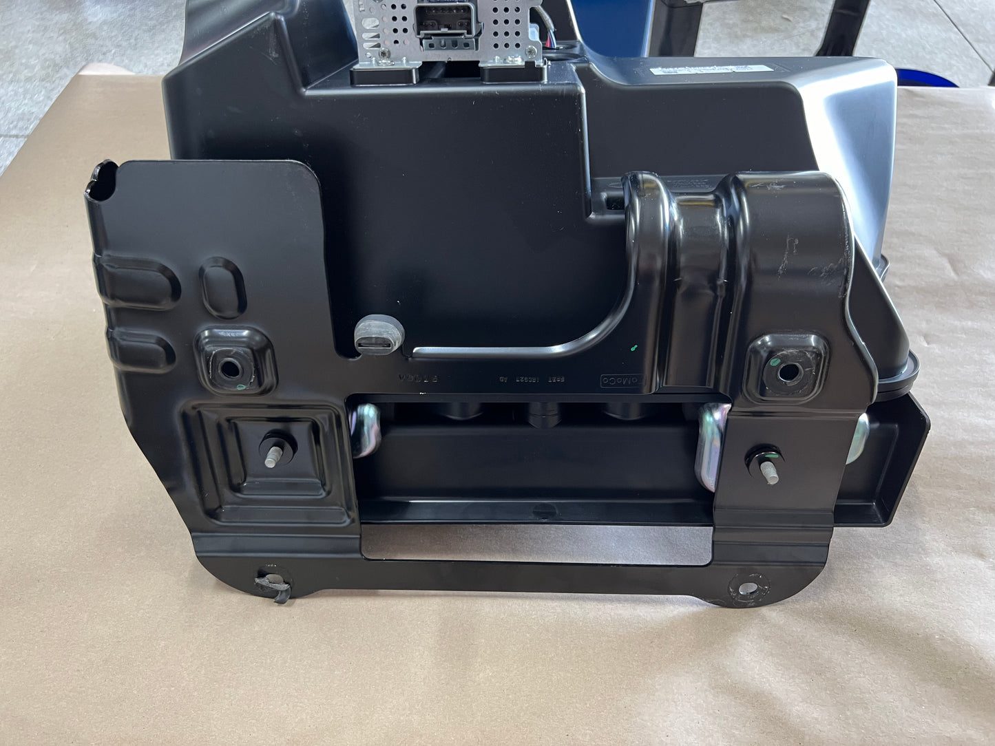 2015-2017 Ford Mustang GT Ecoboost Shaker Subwoofer Speaker