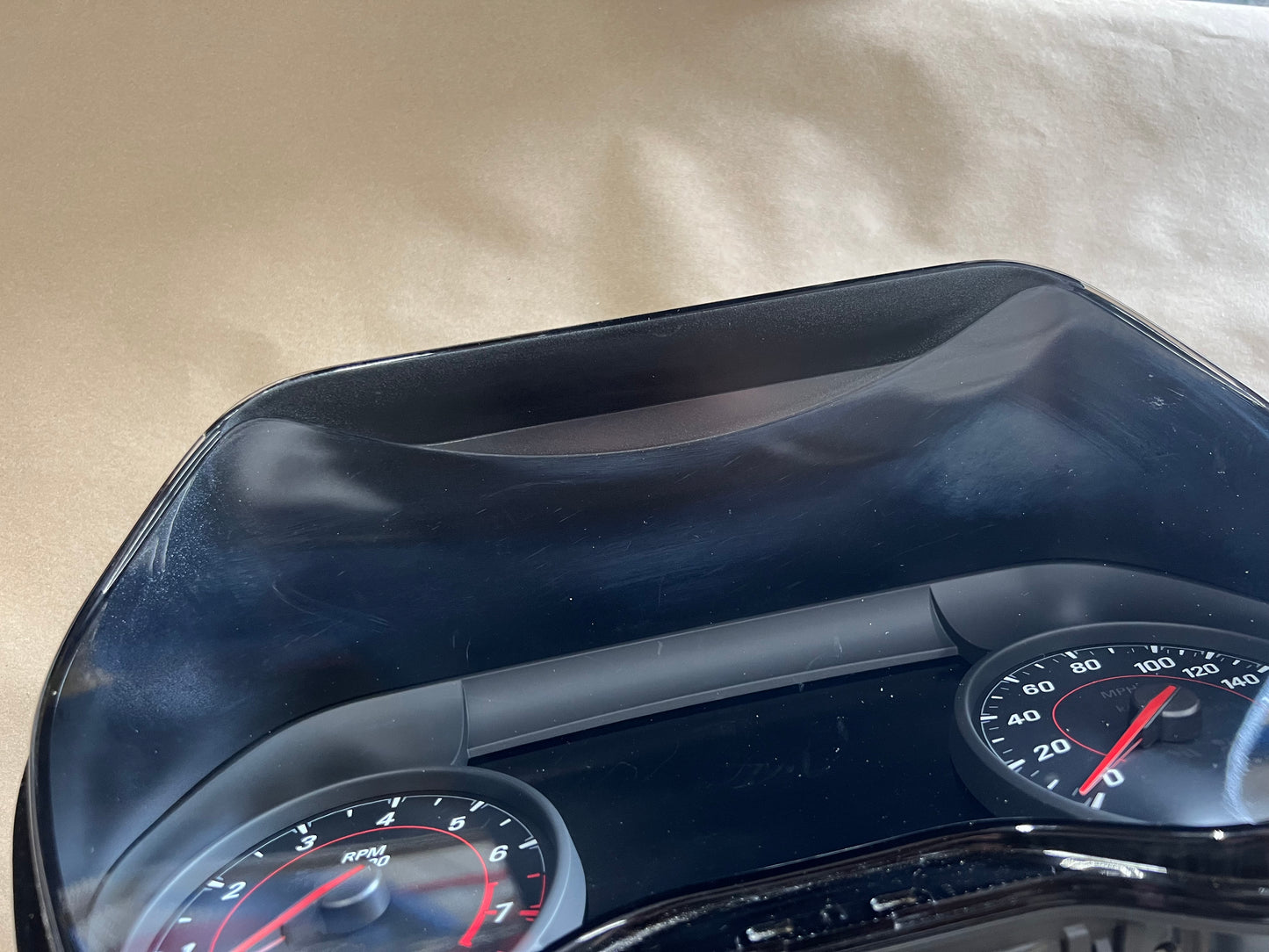 2019 Chevrolet Camaro SS 6.2L Instrument Dash Cluster Speedometer