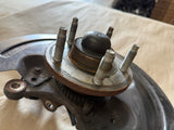 2007-2009 Ford Mustang GT500 RH Passenger Side Front Spindle Knuckle Hub 50k mi