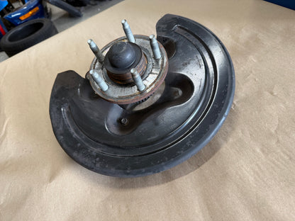 2007-2009 Ford Mustang GT500 RH Passenger Side Front Spindle Knuckle Hub 50k mi