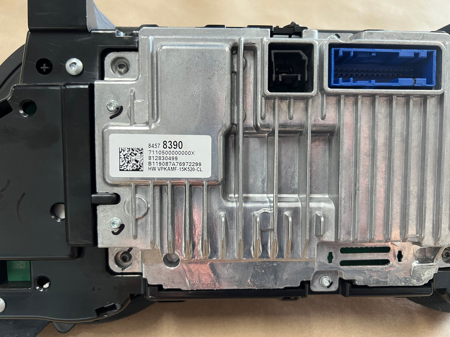 2019 Chevrolet Camaro SS 6.2L Instrument Dash Cluster Speedometer