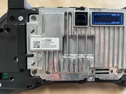 2019 Chevrolet Camaro SS 6.2L Instrument Dash Cluster Speedometer