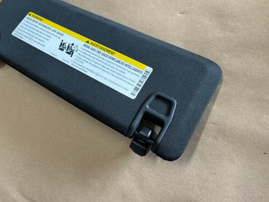 2016-2023 Chevrolet Camaro Coupe Sun Visors Pair
