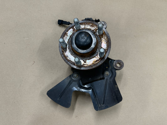 2015-2020 Ford Mustang 5.0L GT LH Driver Side Front Spindle Knuckle Hub - OEM