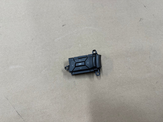2015-2017 Ford Mustang GT LH Wheel Steering Button OK/Arrows