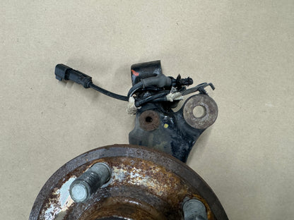2015-2020 Ford Mustang 5.0L GT LH Driver Side Front Spindle Knuckle Hub - OEM
