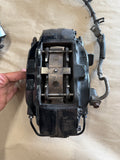 2007-2012 Ford Mustang GT500 Shelby Brembo Front Brake Calipers 50k miles