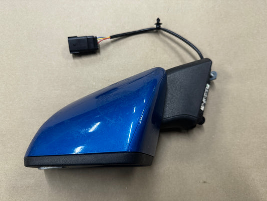 2015-2023 Ford Mustang GT LH Driver Side Mirror E7 - OEM